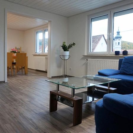 Ferienwohnung Auszeit Zwiefalten Exterior photo