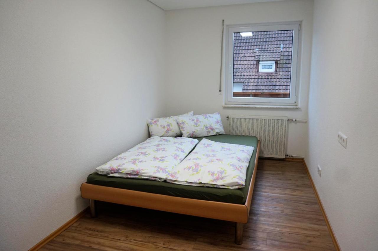 Ferienwohnung Auszeit Zwiefalten Exterior photo