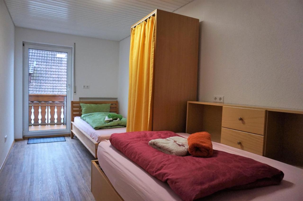 Ferienwohnung Auszeit Zwiefalten Exterior photo